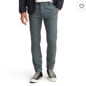 Levi's Men's Slate Blue Chino Pants